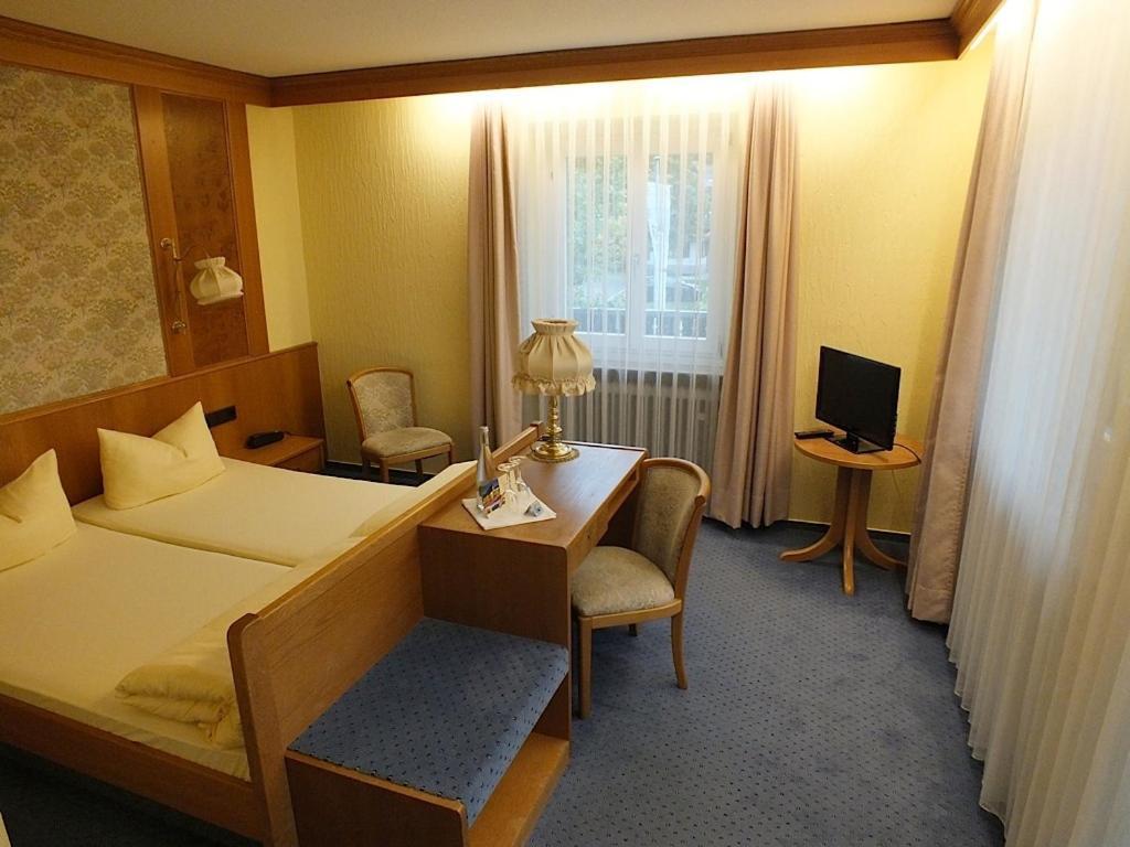 Hotel Achkarrer Krone Achkarren Pokój zdjęcie
