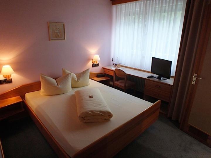 Hotel Achkarrer Krone Achkarren Pokój zdjęcie
