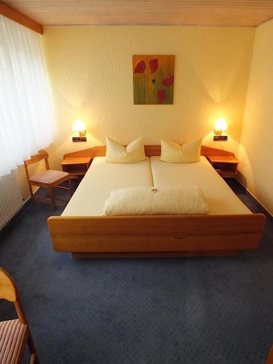 Hotel Achkarrer Krone Achkarren Pokój zdjęcie
