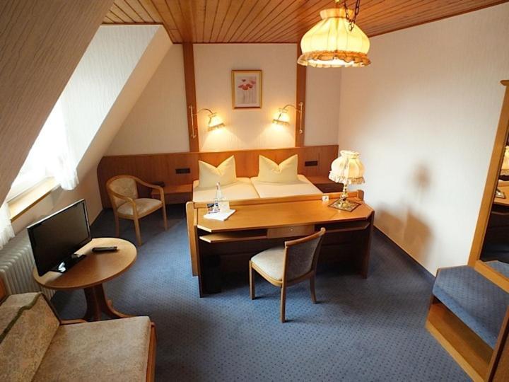 Hotel Achkarrer Krone Achkarren Pokój zdjęcie