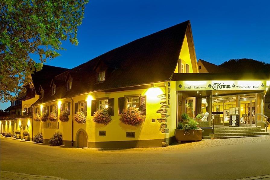 Hotel Achkarrer Krone Achkarren Zewnętrze zdjęcie
